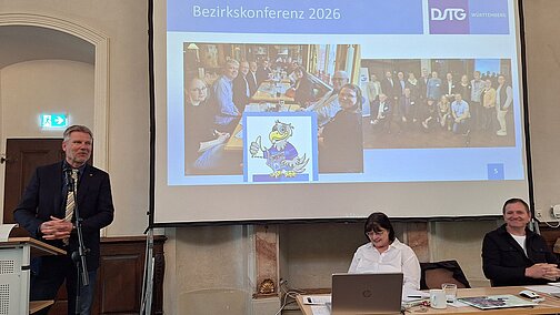 Bezirkskonferenz 2026