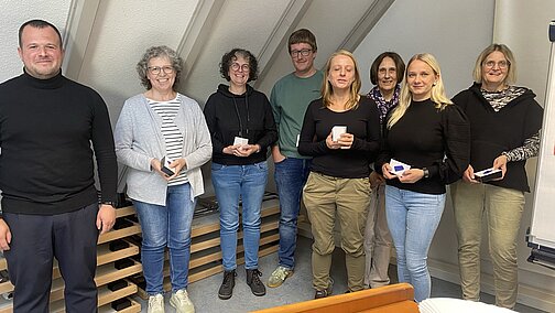 Gruppenfoto