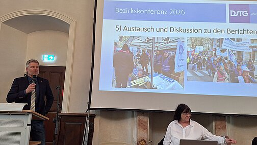 Bezirkskonferenz 2026