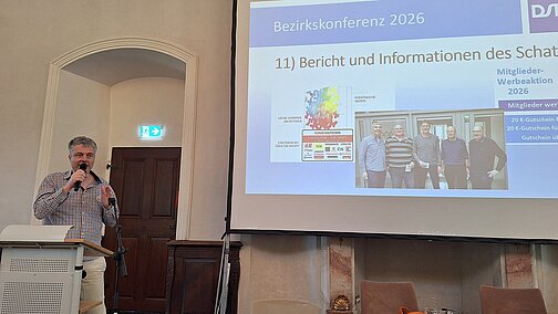 Bezirkskonferenz 2026