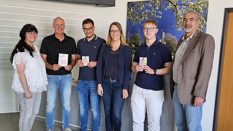 Gruppenfoto