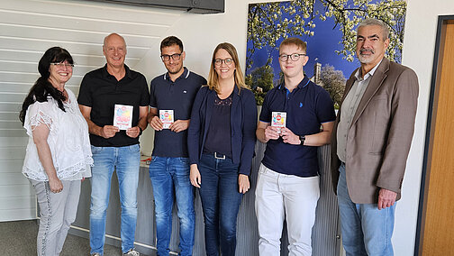 Gruppenfoto