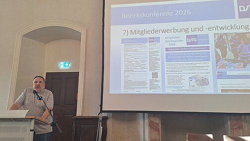 Bezirkskonferenz 2026