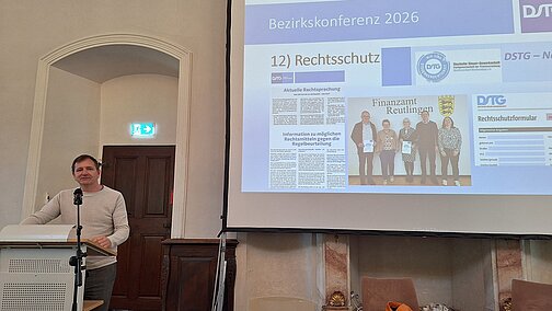 Bezirkskonferenz 2026