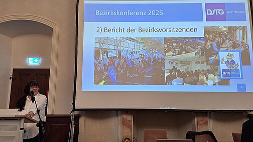 Bezirkskonferenz 2026