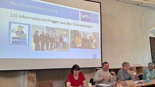 Bezirkskonferenz 2026
