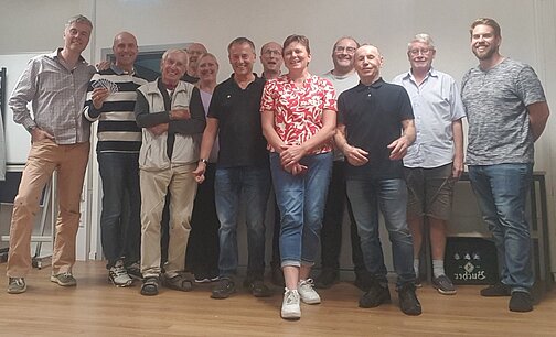 Gruppenfoto