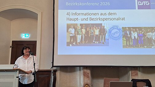 Bezirkskonferenz 2026