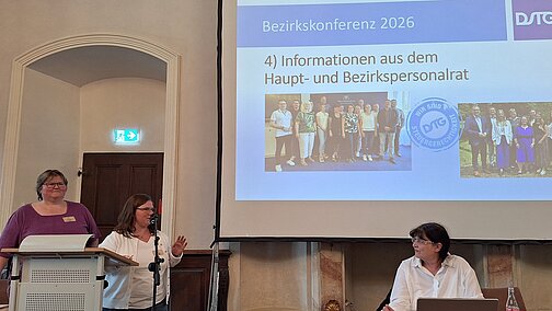 Bezirkskonferenz 2026