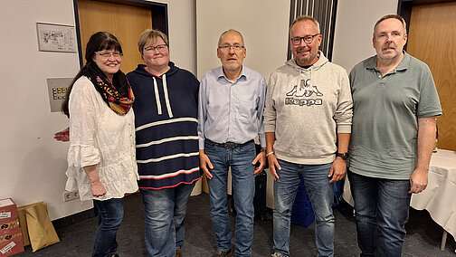 Gruppenfoto