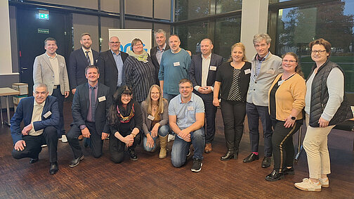 Gruppenfoto