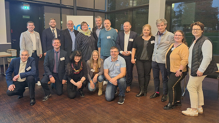 Gruppenfoto