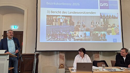 Bezirkskonferenz 2026
