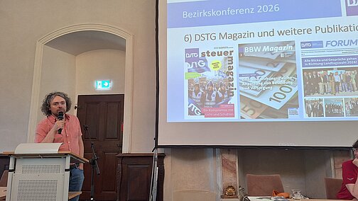 Bezirkskonferenz 2026