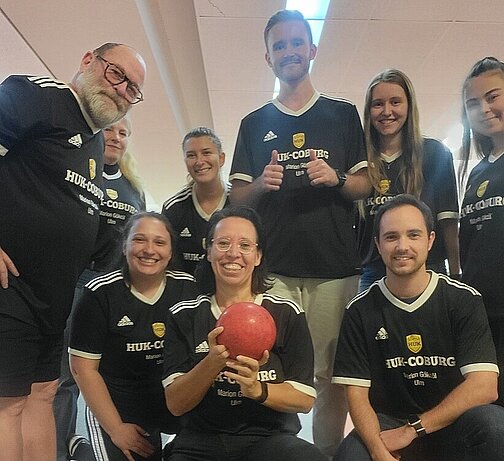 Gruppenfoto