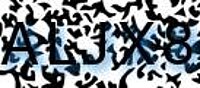 grafischer Sicherheitscode