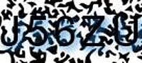 grafischer Sicherheitscode